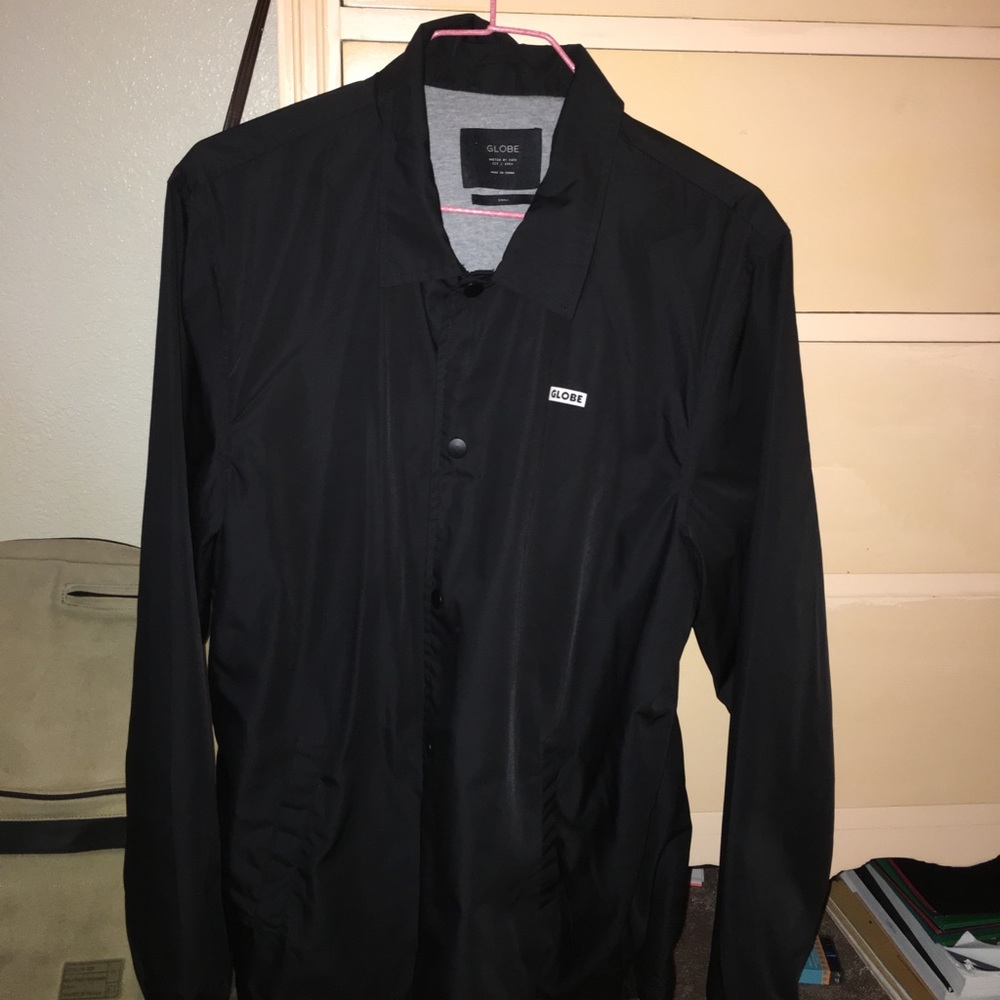 Globe Coach Jacket
